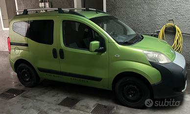 Cubo 5 posti 1,3 multijet