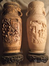 Vasi decorativi vintage 