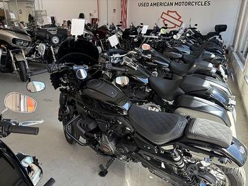 Harley-Davidson Nightster NIGHTSTER S