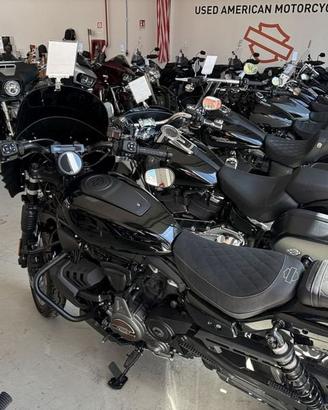 Harley-Davidson Nightster NIGHTSTER S