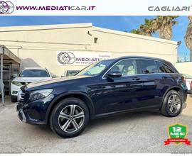 MERCEDES-BENZ GLC 250 d 4Matic Sport