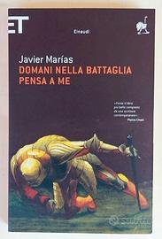 Domani nella battaglia pensa a me di Javier Marias