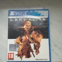 giochi fifa 21 e left alive