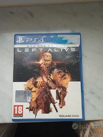 giochi fifa 21 e left alive