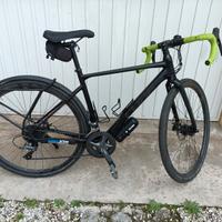 Cube nuroad fe 