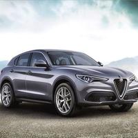 Alfa romeo stelvio ricambi