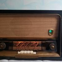 Radio epoca Marelli modello RD176 anno 1956