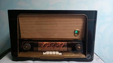 Radio epoca Marelli modello RD176 anno 1956