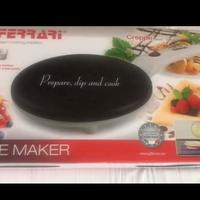 Padella per crêpes nuovissima