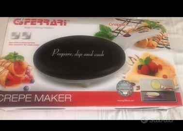Padella per crêpes nuovissima