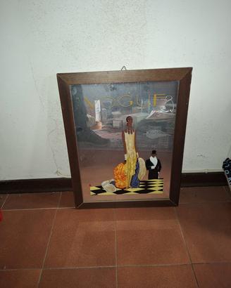 quadro Vogue