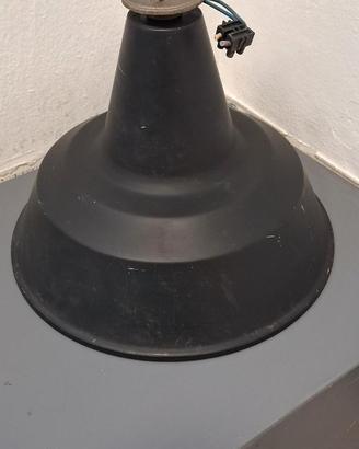 Lampade industriali vintage a sospensione,