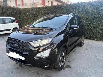 Ford ecosport  st line
