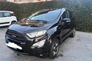 Ford ecosport  st line