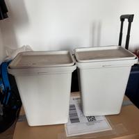 Cestini IKEA halbar
