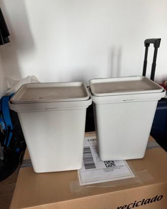 Cestini IKEA halbar