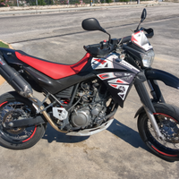 Motard Yamaha XT 660 X 2004