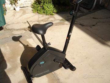 Cyclette da camera EB Essential Domyos 03 nuova