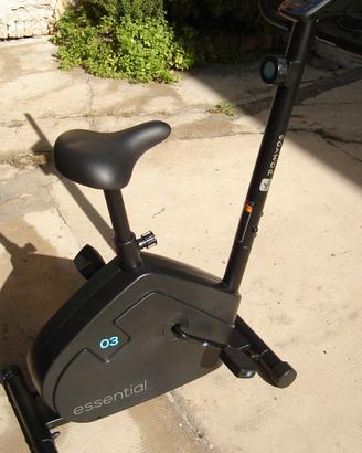 Cyclette da camera EB Essential Domyos 03 nuova