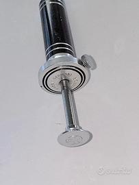 Scatto flessibile doppio