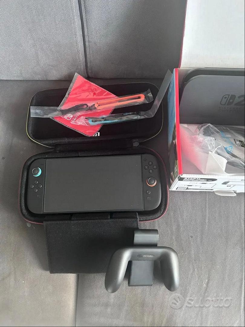 Nintendo Switch 2 - Console e Videogiochi In vendita a Trento
