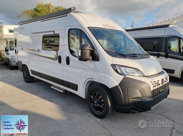 ETRUSCO CV 600 BB su FIAT DUCATO 2.2 JTD 140CV