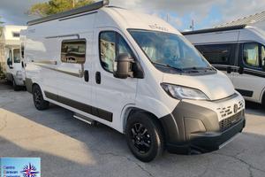 ETRUSCO CV 600 BB su FIAT DUCATO 2.2 JTD 140CV