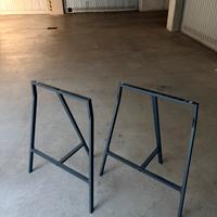 Cavalletti fissi ikea