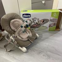 Sdraietta dondolo chicco