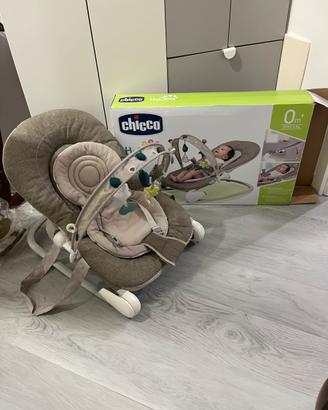 Sdraietta dondolo chicco