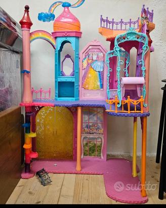 casa barbie giocattolo