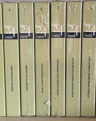 Master 24 – Management e Leadership