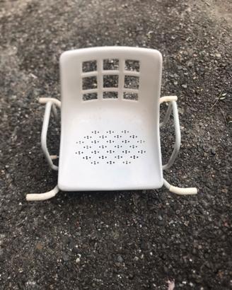 Sedia x disabili