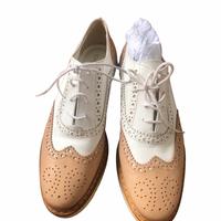 Scarpe donna Francesine in pelle n 37