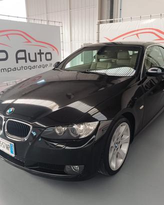 Bmw Serie 320d cat Cabrio Eletta