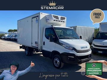Iveco Daily 35C14 E6 FRIGO MOTORE RIFATTO GARANZIA
