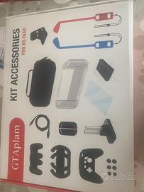 Accessori Nintendo switch