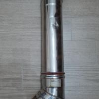 Tubo acciaio 120 