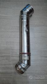 Tubo acciaio 120 