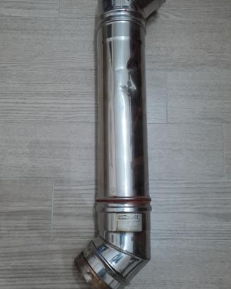 Tubo acciaio 120 