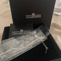 Collanina Unoargento