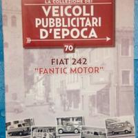 Collezione veicoli pubblicitari d’epoca