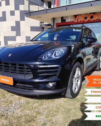 PORSCHE Macan 1�s.