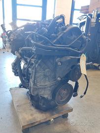 Motore OPEL ASTRA J 1686cc diesel del 2013