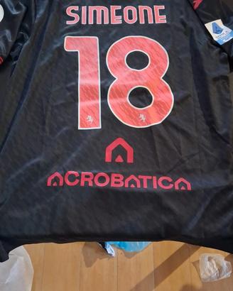 maglia calcio 