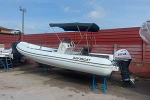 Gommone dovi boat 620