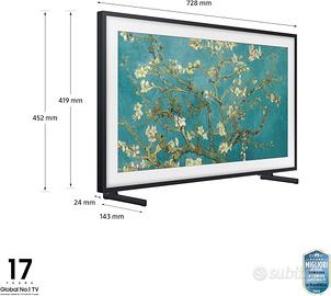 Samsung the frame 32’ pollici