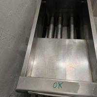 friggitrice a gas professionale 