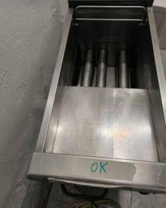 friggitrice a gas professionale 