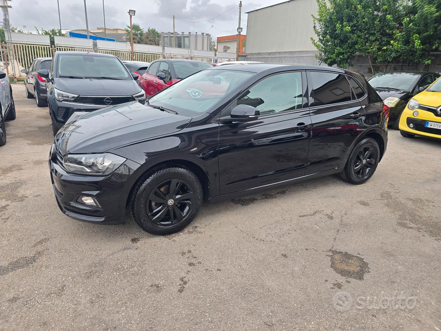 Volkswagen Polo 6ª serie